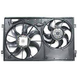 Body Parts Replacement Electric Cooling Fans for 2012-2014 BEETLE, 2005-2013 JETTA, 2006-2009 RABBIT - VW3120100