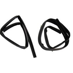 Coast to Coast International Body Parts Weatherstrip Seals, Vehicle Kits WST010244