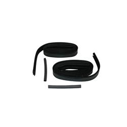 Coast to Coast International Body Parts Weatherstrip Seals, Vehicle Kits WST010272