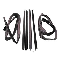 Coast to Coast International Body Parts Weatherstrip Seals, Vehicle Kits WST010319