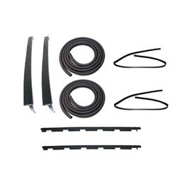 Coast to Coast International Body Parts Weatherstrip Seals, Individual Position WST010333