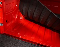 BedRug Classic Bed Mats BMC07SBS