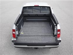 BedRug Classic Bed Liners for 2017-2025 RIDGELINE - BRH17RBK