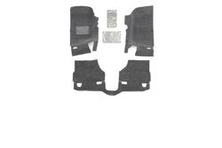 BedRug Bed Rugs Floor Coverings for 2011-2017 WRANGLER, 2018 WRANGLER JK - BRJK11F2
