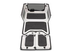 BedRug Jeep Headliners for 2018-2021 WRANGLER - HLJL184DRK