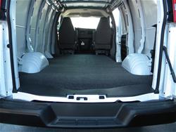BedRug VanRug Mats VRG96