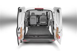BedRug VanRug Mats for 2014-2023 TRANSIT CONNECT - VRTC14S