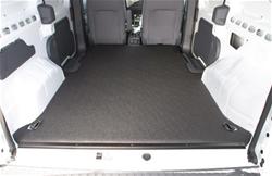 BedRug VanTred Mats for 2011-2013 TRANSIT CONNECT - VTTC11