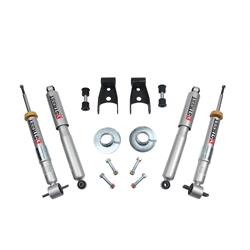 Belltech Lowering Kits with Street Performance Shock Absorbers for 2015-2020 F-150 - 1002SP