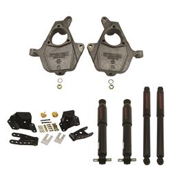 Belltech Suspension Lowering Kits 1009ND