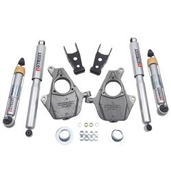 Belltech Lowering Kits with Street Performance Shock Absorbers 1010SP