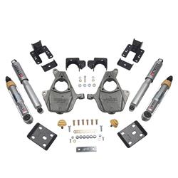 Belltech Lowering Kits with Street Performance Shock Absorbers 1014SP