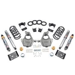 Belltech Lowering Kits with Street Performance Shock Absorbers 1015SP