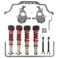 Belltech Performance Handling Kits for 2021-2025 SUBURBAN, 2021-2024 YUKON XL - 1034HK