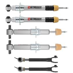 Belltech Lowering Kits for 2021-2025 SUBURBAN, 2021-2024 YUKON XL - 1036SP