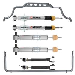 Belltech Lowering Kits for 2021-2025 SUBURBAN, 2021-2024 YUKON XL - 1036SPS