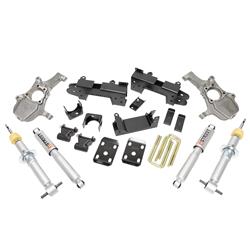 Belltech Lowering Kits for 2019-2025 SIERRA 1500, SILVERADO 1500 - 1040SP