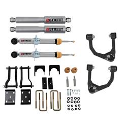 Belltech - Suspension Lowering Kits for 2019-2023 RANGER - 1043SP