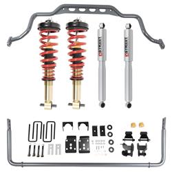 Belltech - Suspension Lowering Kits for 2021-2025 F-150 - 1050HK