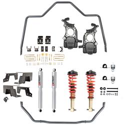 Belltech - Suspension Lowering Kits for 2021-2025 F-150 - 1051HK