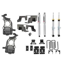 Belltech - Suspension Lowering Kits for 2021-2024 F-150 - 1051SP