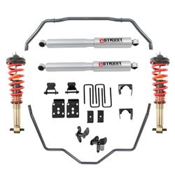 Belltech - Suspension Lowering Kits for 2021-2025 F-150 - 1054HK