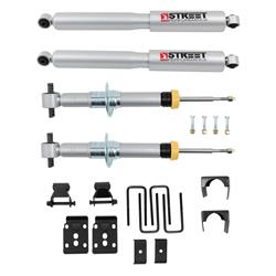 Belltech - Suspension Lowering Kits for 2021-2025 F-150 - 1055SP