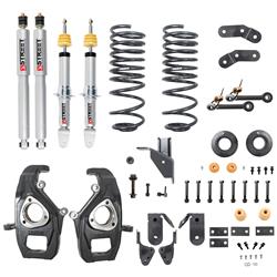 Belltech - Suspension Lowering Kits for 2019-2025 1500 - 1062SP