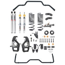 Belltech Lowering Kits for 2019-2025 1500 - 1062SPS