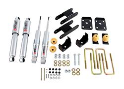 Belltech Lowering Kits with Street Performance Shock Absorbers 1100SP