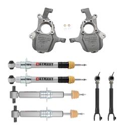 Belltech - Suspension Lowering Kits for 2021-2025 TAHOE, 2021-2024 YUKON - 1104SP
