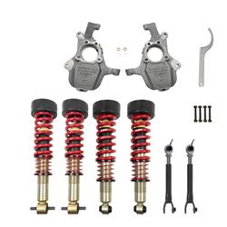 Belltech - Suspension Lowering Kits for 2021-2025 TAHOE, 2021-2024 YUKON - 1104SPC