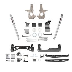 Belltech Lift Kits for 2007-2016 SIERRA 1500, SILVERADO 1500 - 150201BK