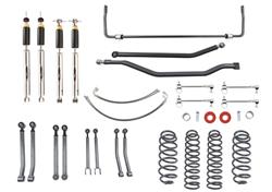 Belltech Lift Kits for 2007-2017 WRANGLER - 153201HKP