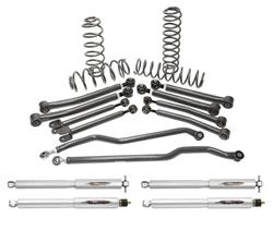Belltech Lift Kits for 2007-2017 WRANGLER - 153201TP