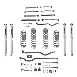Belltech Suspension Lift Kits for 2020-2023 WRANGLER - 153204TP