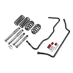 Belltech Performance Handling Kits for 1992-1996 CAPRICE, 1994-1996 IMPALA, 1992-1995 ROADMASTER - 1728