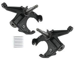 Belltech Front Spindles for 1971-1972 C10 PICKUP, C15/C1500 PICKUP - 3120