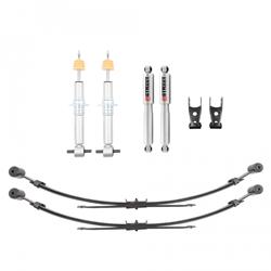 Belltech - Suspension Lowering Kits for 2019-2024 SIERRA 1500, SILVERADO 1500 - 350344SP