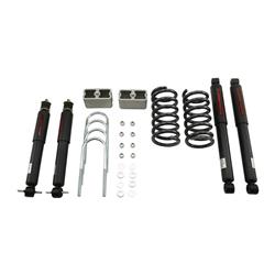 Belltech Lowering Kits with Nitro Drop 2 Shock Absorbers for 1983-1996 MIGHTY MAX - 436ND
