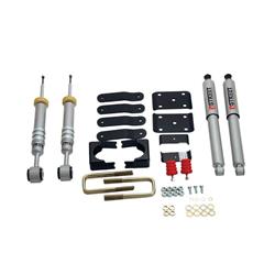 Belltech Lowering Kits with Street Performance Shock Absorbers for 2007-2013 TUNDRA - 442SP