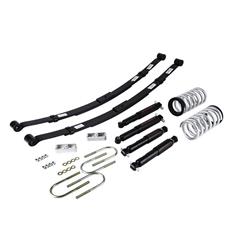 Belltech Lowering Kits with Nitro Drop 2 Shock Absorbers 568ND