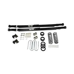 Belltech Lowering Kits for 2004-2012 CANYON, COLORADO - 605