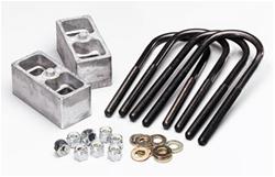 Belltech Rear Block Kits 6100