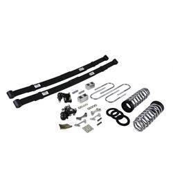 Belltech Lowering Kits for 2004-2012 CANYON, COLORADO - 610