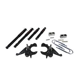 Belltech Lowering Kits with Nitro Drop 2 Shock Absorbers 612ND