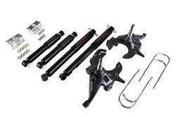 Belltech 613ND - Belltech Lowering Kits with Nitro Drop 2 Shock Absorbers