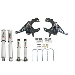 Belltech Lowering Kits with Street Performance Shock Absorbers 614SP