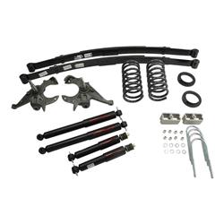 Belltech Lowering Kits with Nitro Drop 2 Shock Absorbers 616ND