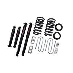 Belltech Lowering Kits with Nitro Drop 2 Shock Absorbers for 1983-2003 S10, 1983-1990 S15, 1991-2003 SONOMA - 618ND